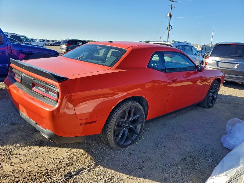 Photo 3 from auction – 2021 DODGE CHALLENGER with VIN 2C3CDZAG3MH503416
