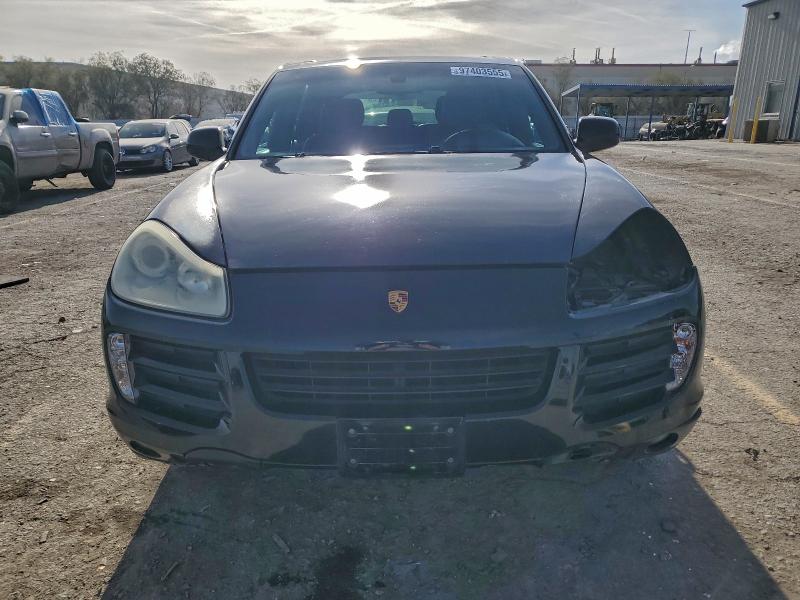 Photo 5 from auction – 2008 PORSCHE CAYENNE with VIN WP1AA29P28LA07117