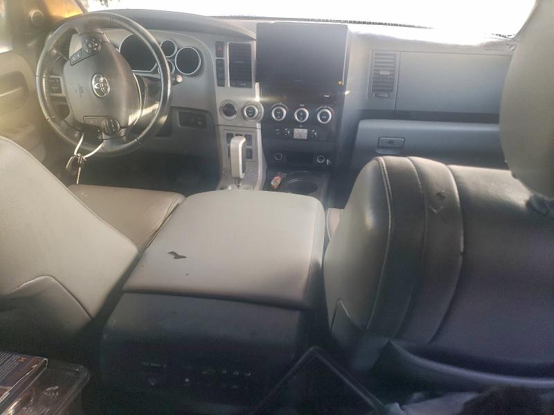 Photo 8 from auction – 2008 TOYOTA SEQUOIA LI with VIN 5TDBY68A68S017041