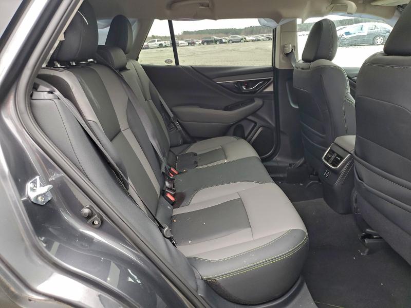 Photo 10 from auction – 2024 SUBARU OUTBACK ON with VIN 4S4BTALC1R3131991