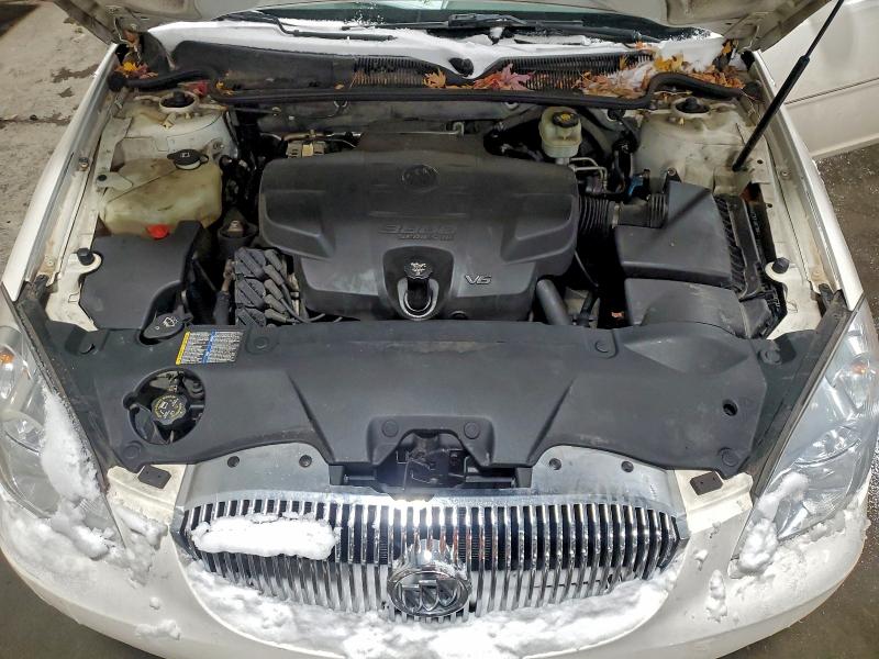Photo 11 from auction – 2008 BUICK LUCERNE CX with VIN 1G4HD57218U130042