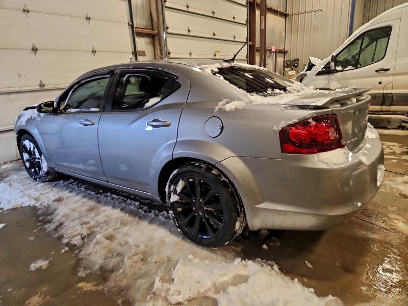 Photo 2 from auction – 2014 DODGE AVENGER with VIN 1C3CDZAB9EN189929