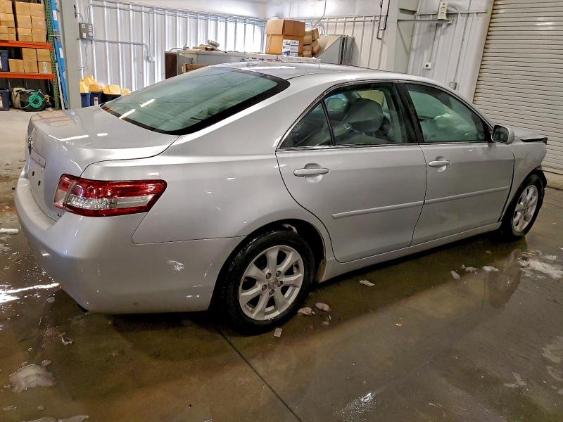 Photo 3 from auction – 2011 TOYOTA CAMRY BASE with VIN 4T4BF3EK7BR091980