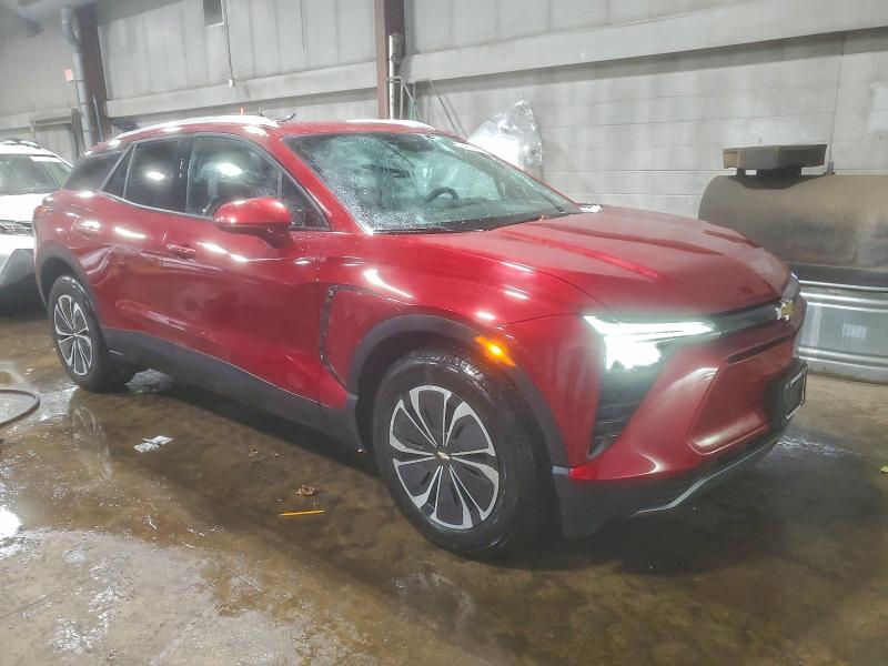 Photo 4 from auction – 2024 CHEVROLET BLAZER 2LT with VIN 3GNKDBRJXRS248872
