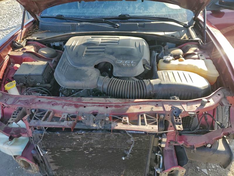 Photo 11 from auction – 2018 DODGE CHARGER SX with VIN 2C3CDXBG3JH306597