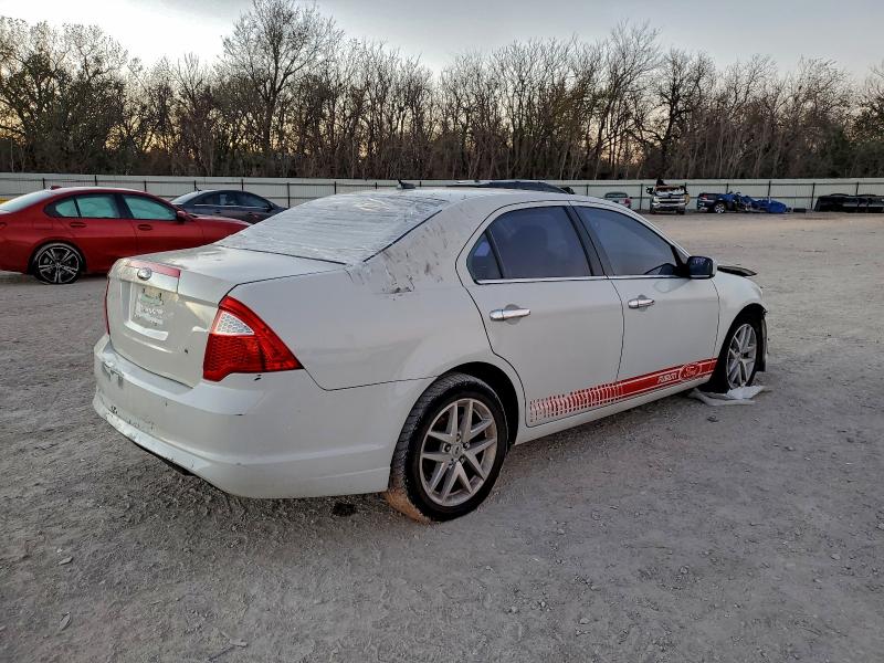 Photo 3 from auction – 2010 FORD FUSION with VIN 3FAHP0HA5AR389804