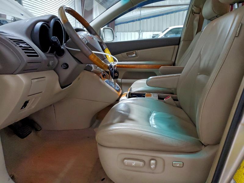 Photo 7 from auction – 2007 LEXUS RX 350 with VIN 2T2HK31U87C023487