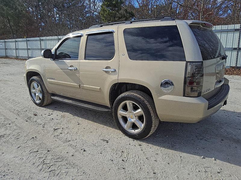 Photo 2 from auction – 2008 CHEVROLET TAHOE C150 with VIN 1GNFC13038J136932