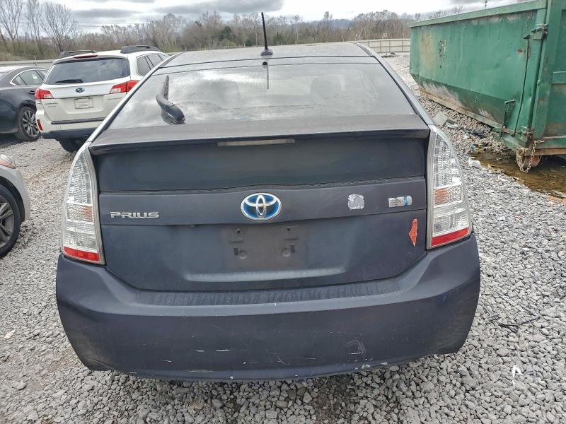 Photo 6 from auction – 2010 TOYOTA PRIUS with VIN JTDKN3DU4A0075441
