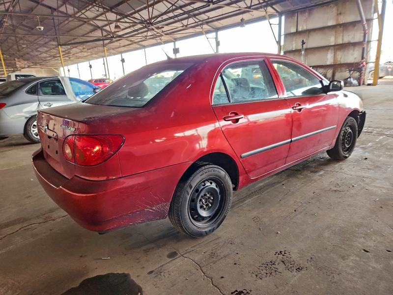 Photo 3 from auction – 2003 TOYOTA COROLLA CE with VIN JTDBR32E330029148