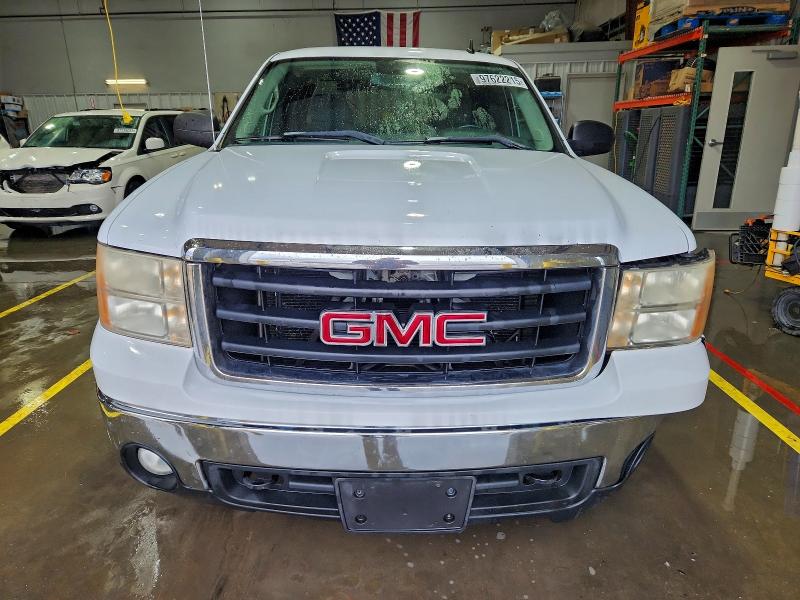 Photo 5 from auction – 2008 GMC SIERRA C15 with VIN 2GTEC19J681242032
