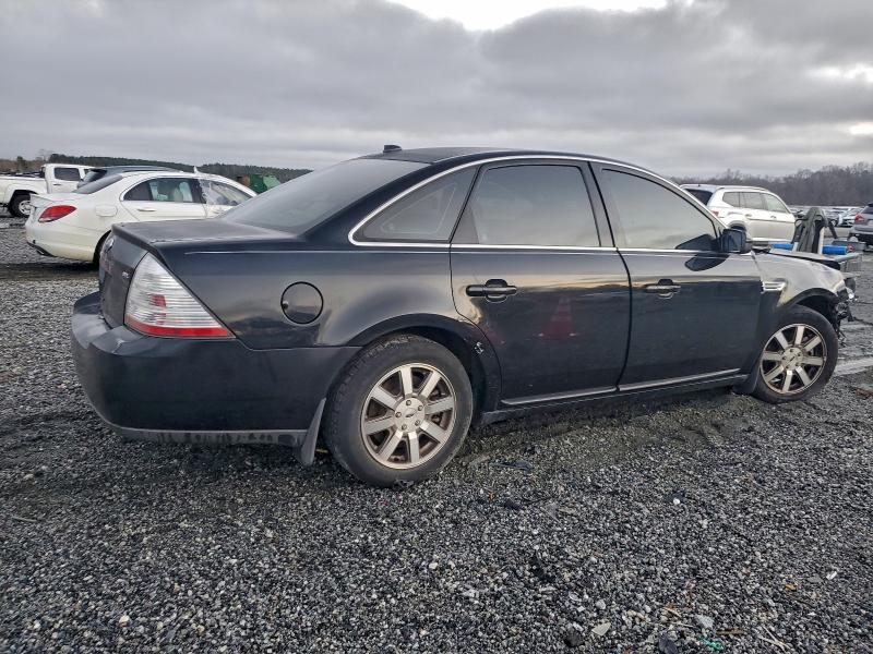 Photo 3 from auction – 2008 FORD TAURUS with VIN 1FAHP24W78G120783