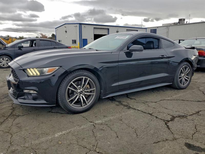 FORD MUSTANG 2015 with VIN 1FA6P8TH2F5414257 - Photo from auction