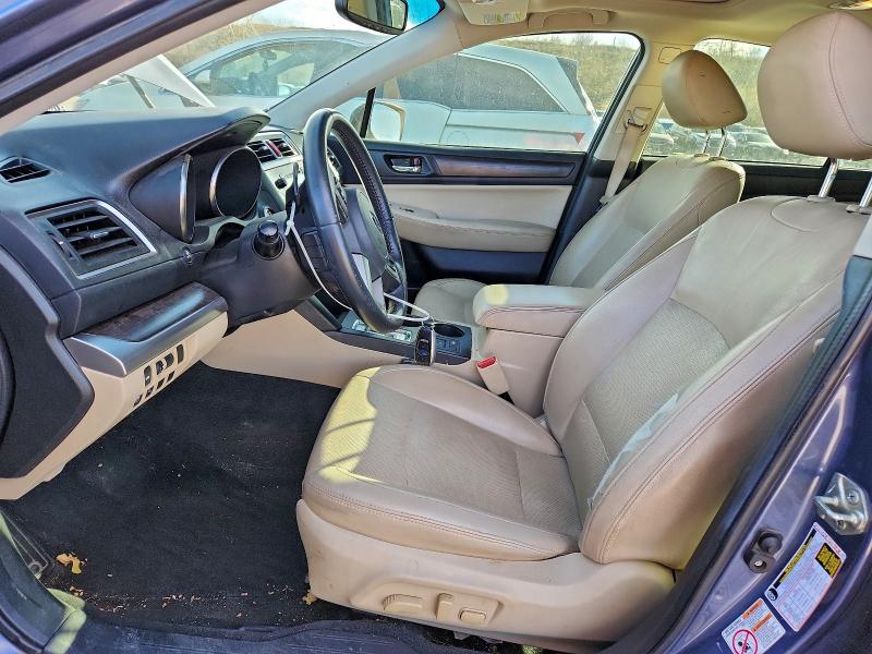 Photo 7 from auction – 2015 SUBARU LEGACY 2.5 with VIN 4S3BNAL61F3011838