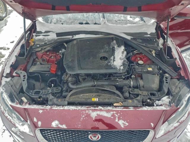Photo 11 from auction – 2017 JAGUAR F-PACE PRE with VIN SADCJ2BN3HA493004
