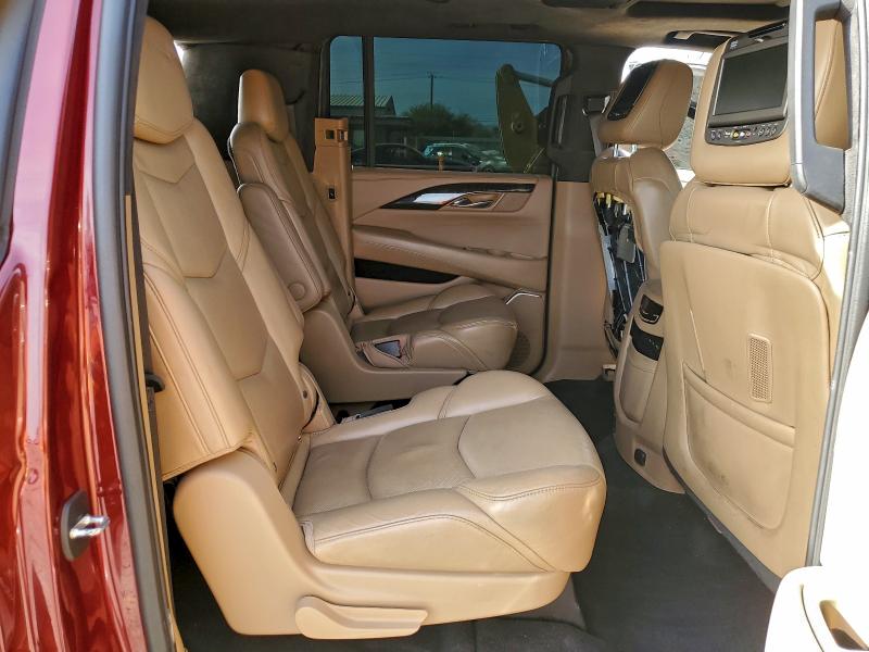 Photo 11 from auction – 2019 CADILLAC ESCALADE E with VIN 1GYS4KKJ4KR101579