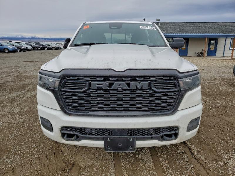 Photo 5 from auction – 2025 RAM 1500 with VIN 1C6SRFGP8SN701130
