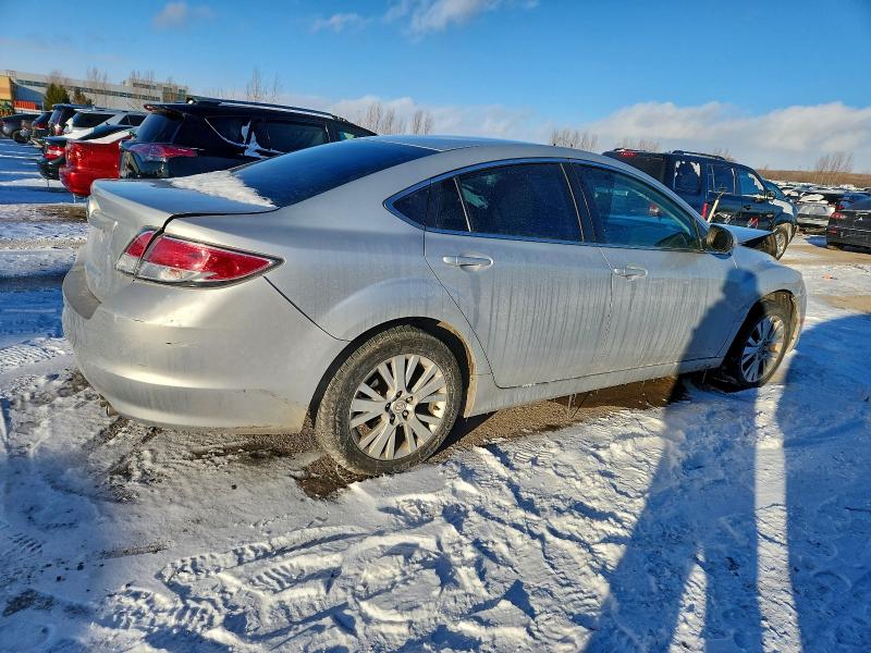 Photo 3 from auction – 2010 MAZDA 6 I with VIN 1YVHZ8BH5A5M22340