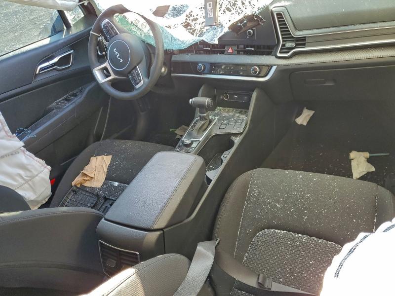 Photo 8 from auction – 2025 KIA SPORTAGE L with VIN KNDPUCDF1S7370371