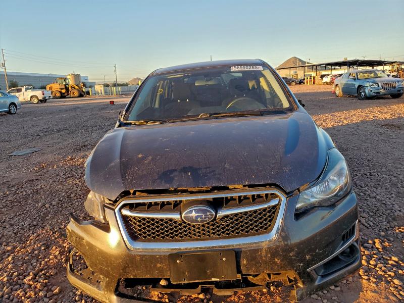 Photo 5 from auction – 2015 SUBARU IMPREZA PR with VIN JF1GPAC61F8287963