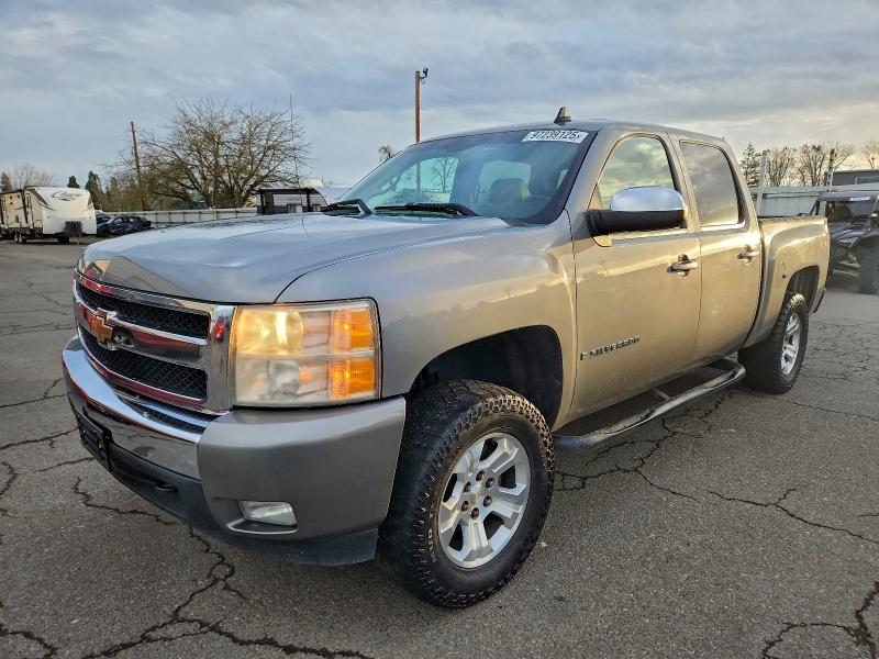 CHEVROLET SILVERADO 2007 with VIN 2GCEK13M571500576 - Photo from auction