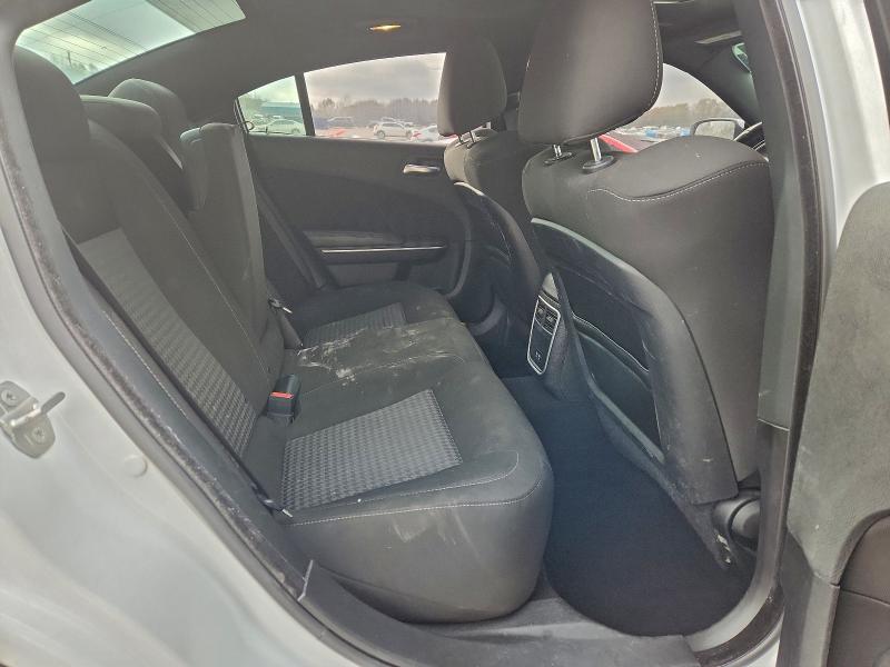 Photo 10 from auction – 2021 DODGE CHARGER with VIN 2C3CDXHGXMH605855