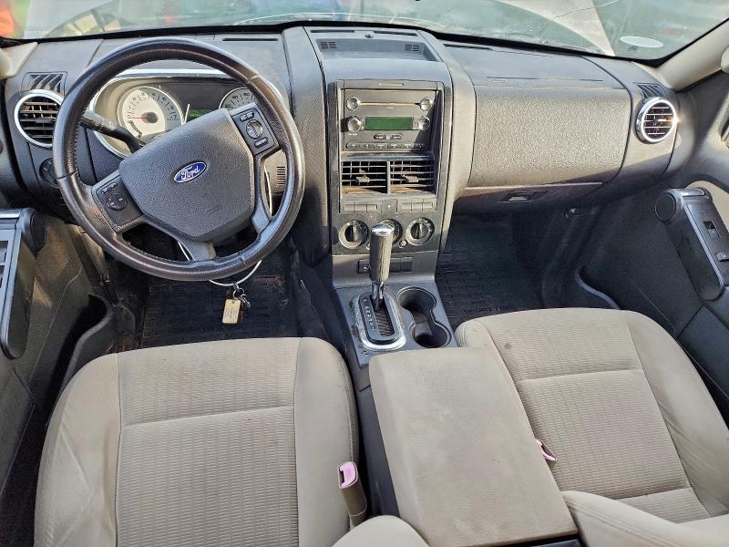 Photo 8 from auction – 2008 FORD EXPLORER S with VIN 1FMEU31E78UB25986