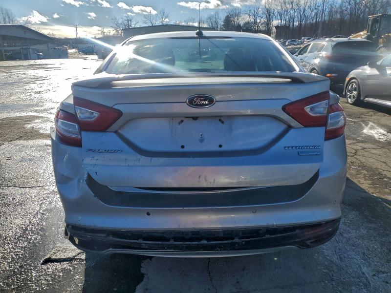 Photo 6 from auction – 2016 FORD FUSION with VIN 3FA6P0K99GR308737