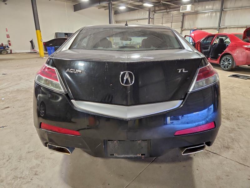 Photo 6 from auction – 2010 ACURA TL with VIN 19UUA8F21AA005744