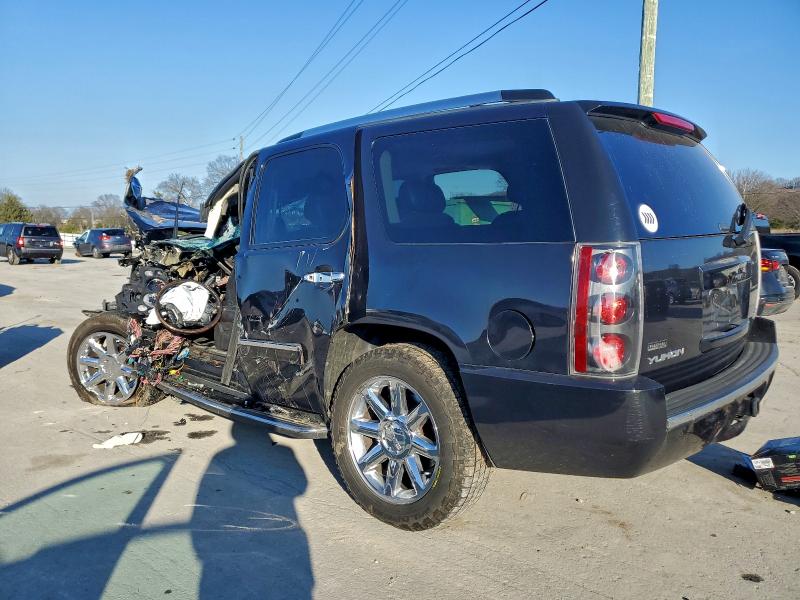 Photo 2 from auction – 2009 GMC YUKON DENA with VIN 1GKFK03239J100591
