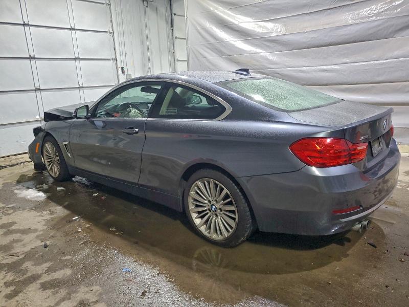 Photo 2 from auction – 2014 BMW 428 XI with VIN WBA3N9C52EK245496
