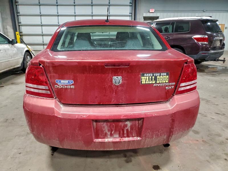 Photo 6 from auction – 2010 DODGE AVENGER SX with VIN 1B3CC4FB2AN103821