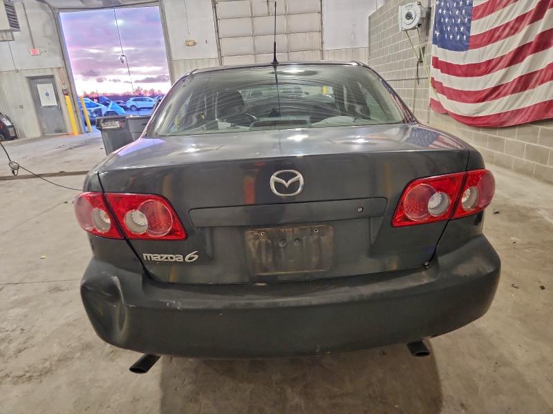 Photo 6 from auction – 2005 MAZDA 6 I with VIN 1YVHP80C355M69188