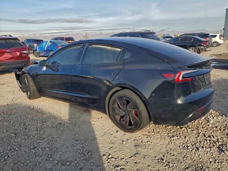 Photo 2 from auction – 2024 TESLA MODEL 3 with VIN 5YJ3E1ET5RF820919