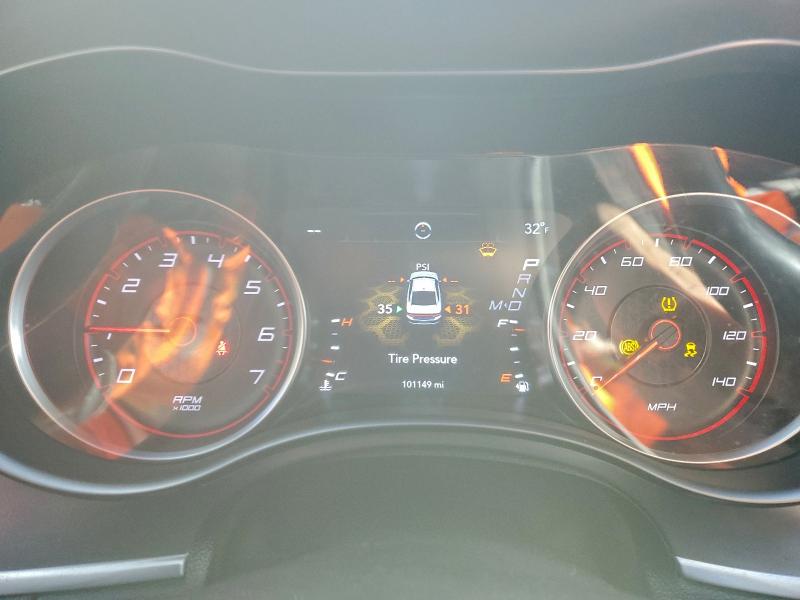 Photo 9 from auction – 2021 DODGE CHARGER SX with VIN 2C3CDXBG5MH522634