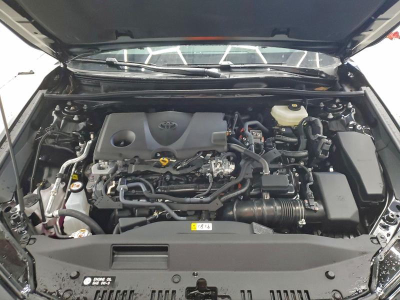 Photo 11 from auction – 2026 TOYOTA CAMRY with VIN 4T1DAACK5TU655314