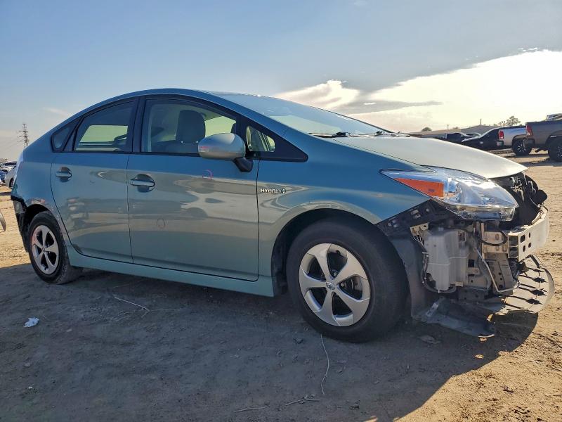 صورة رقم 4 من المزاد - 2012 TOYOTA PRIUS مع VIN JTDKN3DU5C1536501