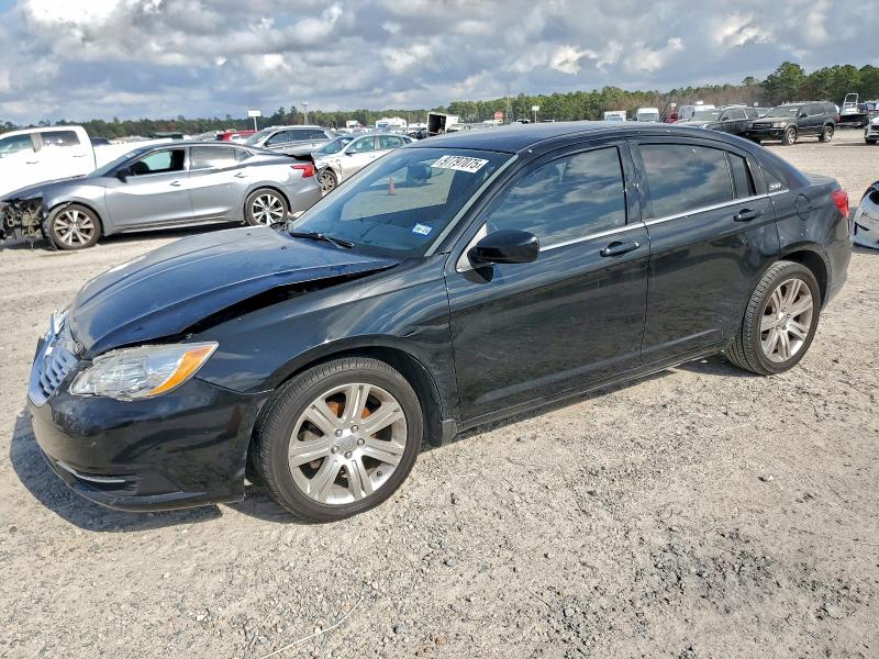 CHRYSLER 200 TOURIN 2012 with VIN 1C3CCBBB4CN301977 - Photo from auction