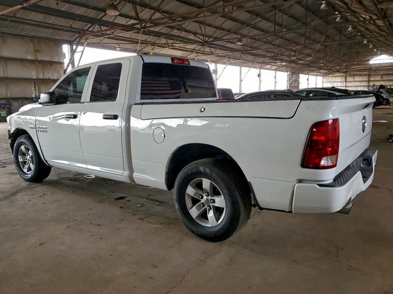 Photo 2 from auction – 2016 RAM 1500 ST with VIN 1C6RR6FTXGS290691