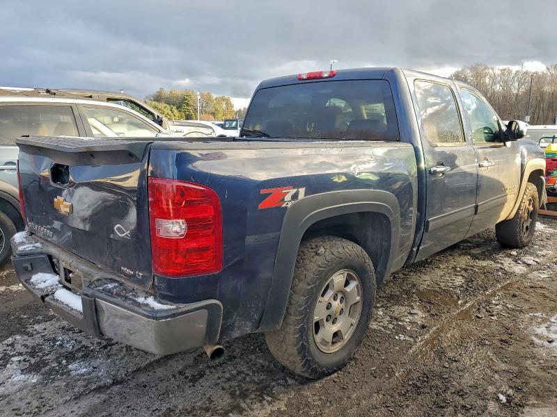 Photo 3 from auction – 2012 CHEVROLET SILVERADO with VIN 1GCPKSE77CF216164