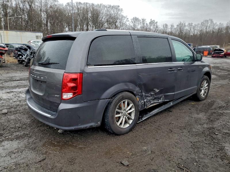 Photo 3 from auction – 2020 DODGE GRAND CARA with VIN 2C4RDGCG0LR207611