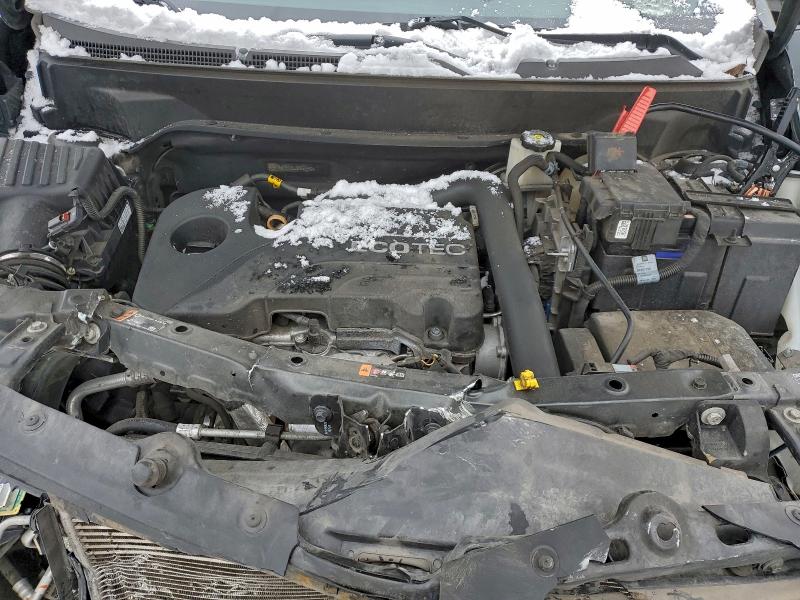 Photo 12 from auction – 2020 CHEVROLET EQUINOX with VIN 3GNAXNEVXLS566589