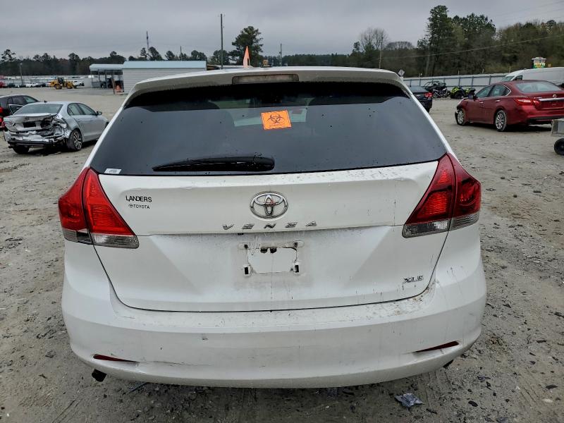 Photo 6 from auction – 2013 TOYOTA VENZA LE with VIN 4T3ZK3BB3DU056629