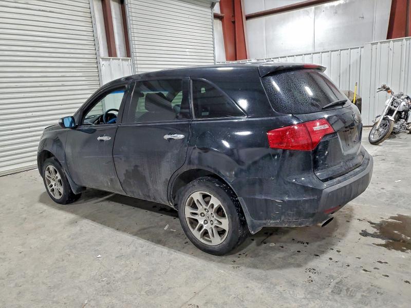 Photo 2 from auction – 2008 ACURA MDX with VIN 2HNYD28278H557109