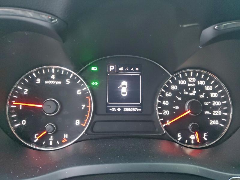 Photo 9 from auction – 2017 KIA FORTE with VIN 3KPFL4A83HE004656