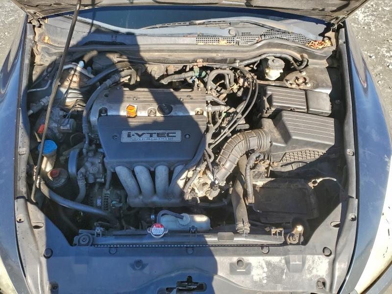 Photo 11 from auction – 2004 HONDA ACCORD with VIN 1HGCM56784A088218