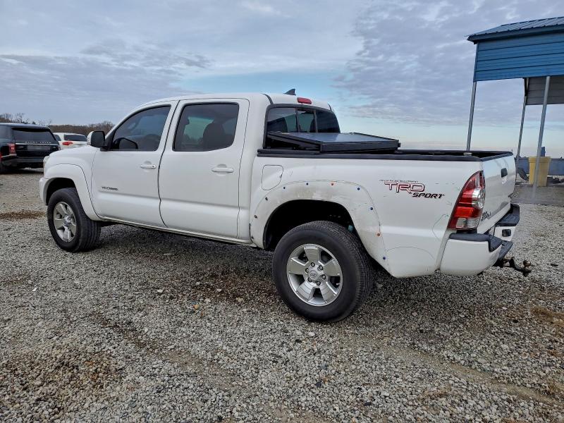 Photo 2 from auction – 2012 TOYOTA TACOMA DOU with VIN 3TMJU4GN5CM138300