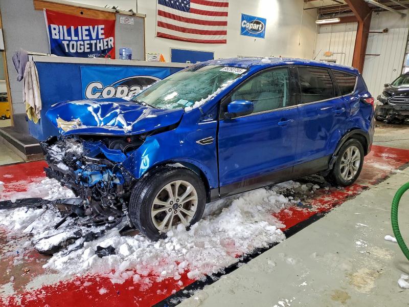FORD ESCAPE SE 2017 with VIN 1FMCU9GD4HUB87399 - Photo from auction