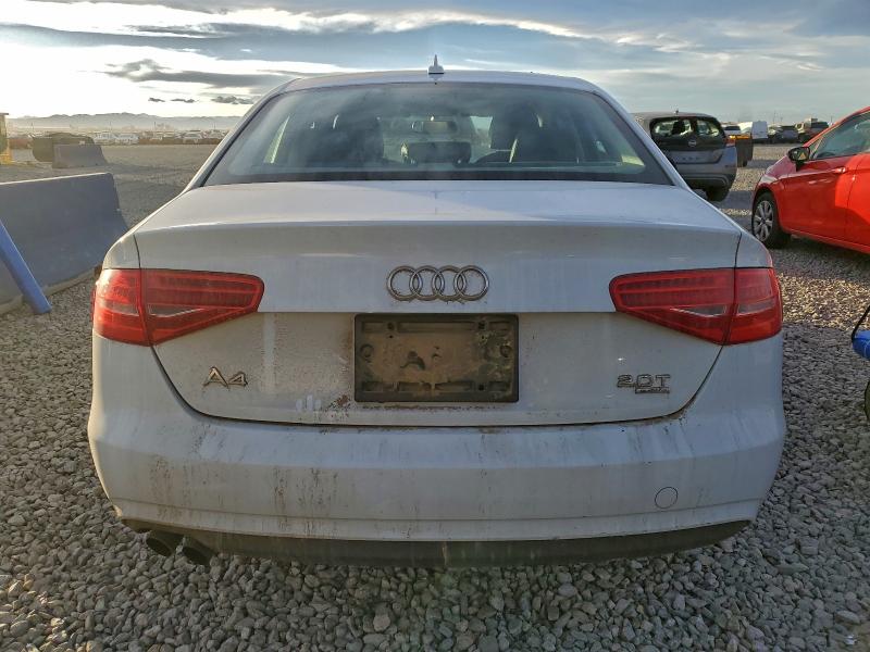 Photo 6 from auction – 2013 AUDI A4 PREMIUM with VIN WAUBFAFL1DN049762
