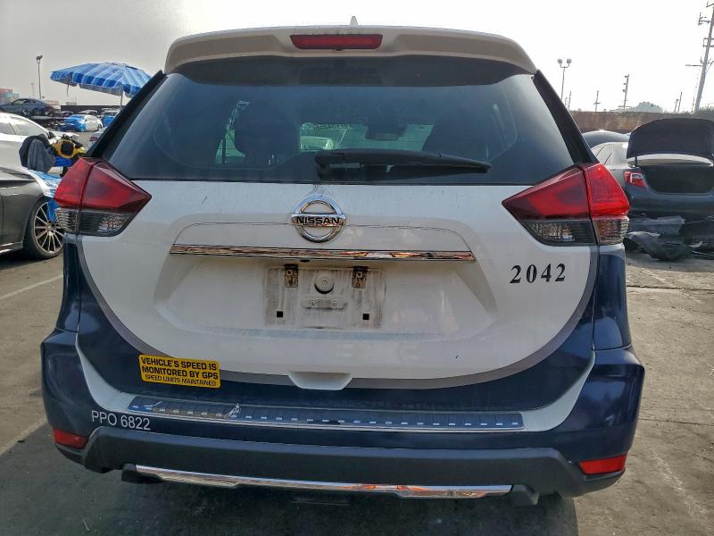 Photo 6 from auction – 2020 NISSAN ROGUE with VIN 5N1AT2MT3LC809406
